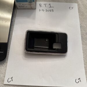 New 1975-81 Chevrolet Camaro Monza Right Front Door Handle Escutcheon 1671194