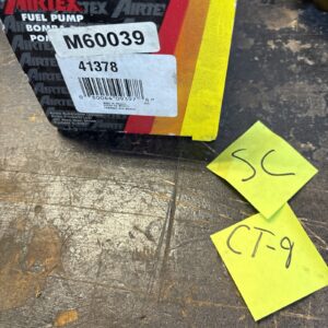 New Airtex 41378 Fuel Pump 1978-88 Chevrolet GMC Truck 305 350 400 V8 NOS