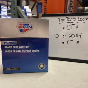 New Car Quest Premium Spark Plug Wire Set 35-4022