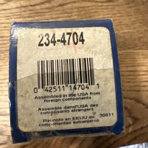 New DENSO 234-4704 Oxygen Sensor 4 Wire, Direct Fit, Heated, Wire Length: 36.22