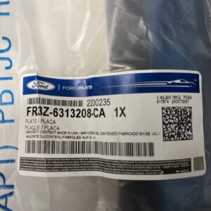 New Ford OEM Lighted LED Door Sill Scuff Plate FR3Z-6313208-CA