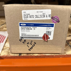 New Front Passenger Side Fog Light Bezel for 2018-2022 Ford Ecosport GN1Z15266AA