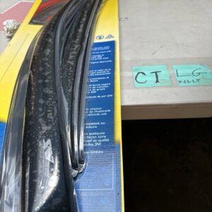 New Genuine Auto Ventshade 94234 Ventvisor Deflector 4 pc. Fits 00-05 Impala