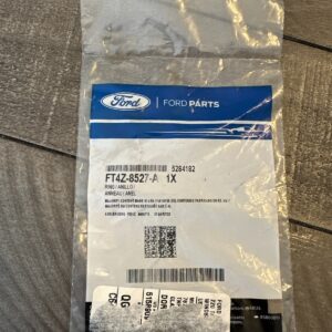 New Genuine Ford Explorer Solenoid O-Ring Sealing FT4Z8527A