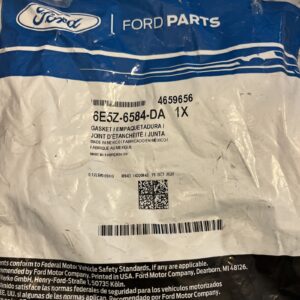 New Genuine Ford Gasket - Valve Rocker Arm Cove 6E5Z6584DA / 6E5Z-6584-DA OEM