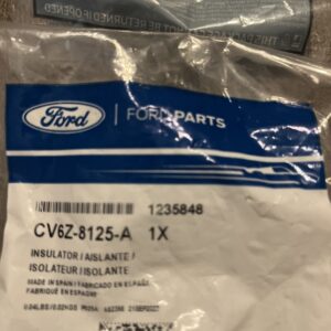 New Genuine Ford Insulator - Rubber CV6Z8125A / CV6Z-8125-A OEM