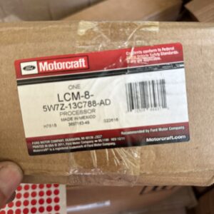 New Genuine Ford Lighting Control Processor 5W7Z13C788AD / 5W7Z-13C788-AD OEM