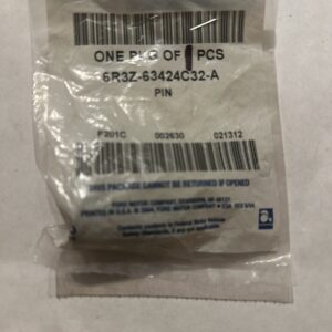 New Genuine Ford Pin - Locating 6R3Z63424C32A / 6R3Z-63424C32-A OEM