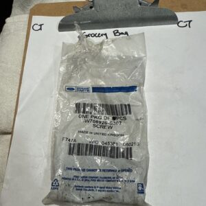 New Genuine Ford Screw OE W708926-S307