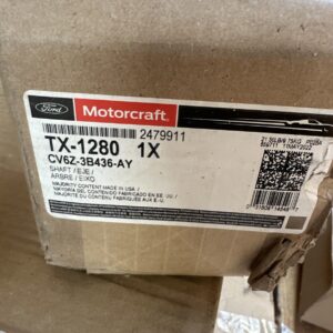 New Genuine Ford Shaft - Front Axle CV6Z3B436AY / CV6Z-3B436-AY OE