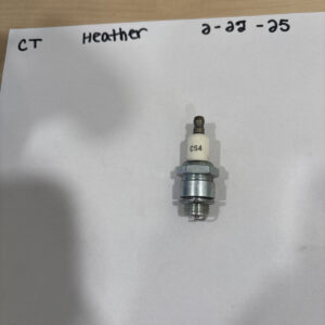 New Genuine NGK CS4 Spark Plug Commercial Series Stock #4864