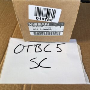 New Genuine Nissan Tape-Rear Door Outside,Rh 82812-5AA0A OEM