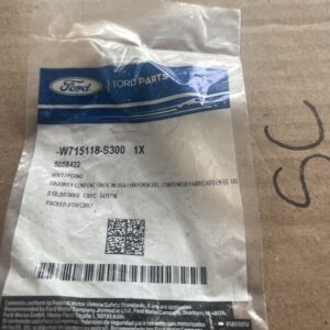 New Genuine OEM Ford Bolt Timing Chain Guide Tensioner W715118-S300