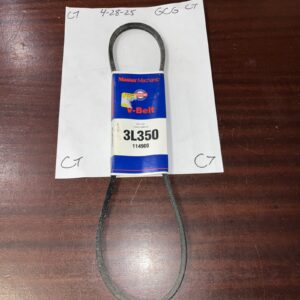 New Master Mechanic 3L350 Replacement Belt 3/8" x 35" V Belt 114900