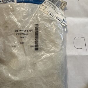 New OE Ford Upper Intake Manifold Gasket Set (6 pieces), XF2Z9H486AA, Windstar