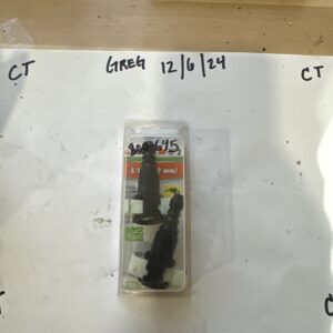 New OEM Dorman OE Solutions Fuel Line Connector - 800-645 Pack Of 2