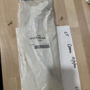 New OEM Ford 1F1Z-6758-AA, 1F1E-6758-AC Oil Dipstick Tube Assembly NOS