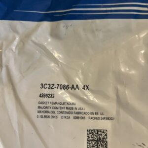 New OEM Ford 3C3Z-7086-AA Extension Housing Gasket NOS (sold Individually)