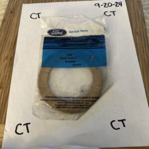 New OEM Ford C6AZ-7D014-E Thrust Washer NOS