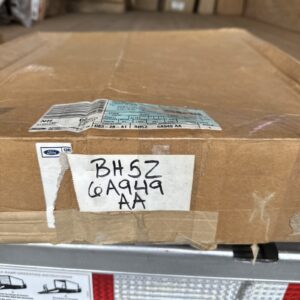 New OEM Ford Cover Hybrid Logo BH5Z6A949AA