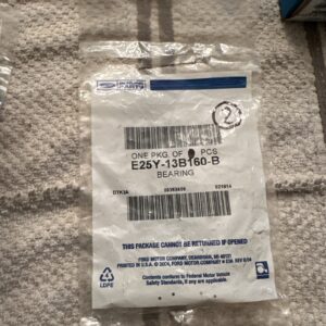 New OEM Ford E25Y-13B160-B Headlamp Mount Ring Bearing NOS