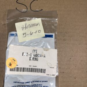 New OEM Ford E43Z-54405A24-A Fuel Gas Door Spring NOS