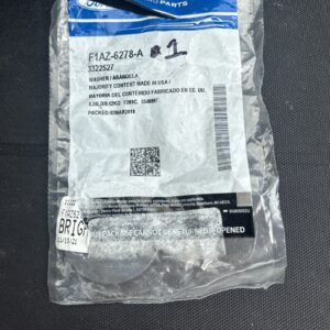 New OEM Ford F1AZ-6278-A, 3322527 Flat Washer NOS