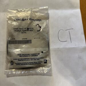 New OEM Ford F3AZ-7D404-AA Seals Qty 3 NOS
