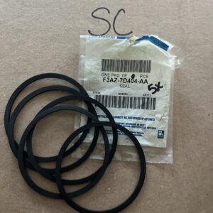 New OEM Ford F3AZ-7D404-AA Seals Qty 5 NOS