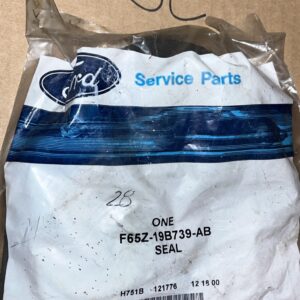 New OEM Ford F65Z-19B739-AB Evaporator Heater Seal NOS