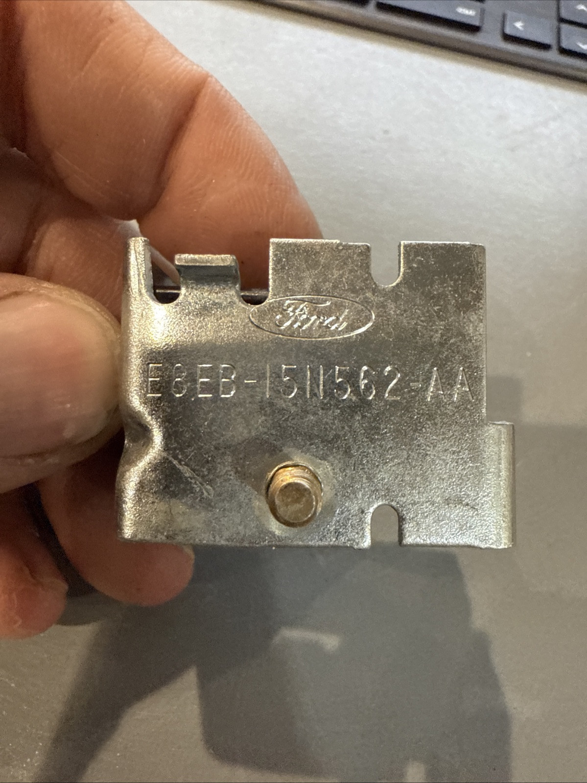 New OEM Ford Motorcraft 13713 Replacement Switch 1981-1988 E8EB-15N562-AA - Image 3