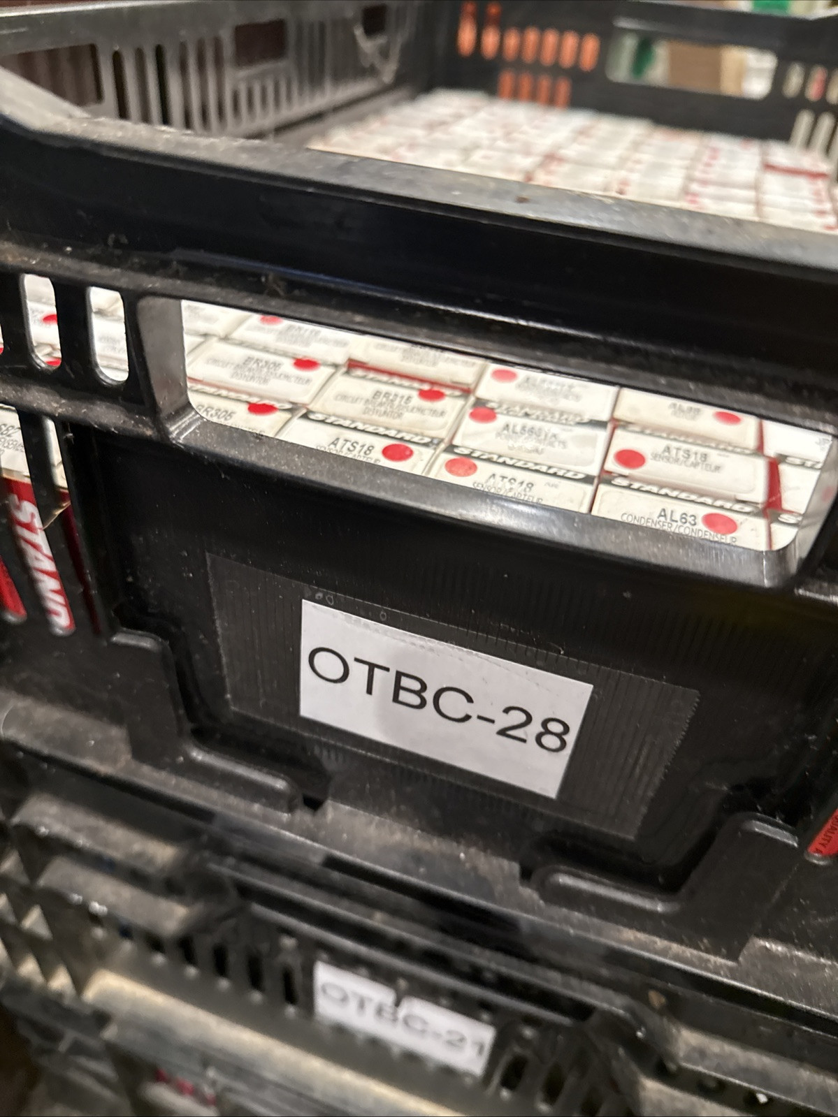 New OEM Ford Motorcraft 13713 Replacement Switch 1981-1988 E8EB-15N562-AA - Image 5