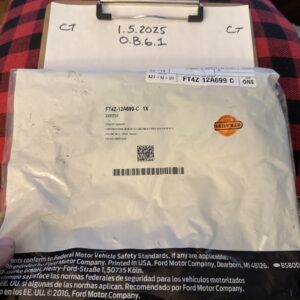 New OEM Genuine Ford Motorcraft Engine Knock Sensor 2015-2024 FT4Z-12A699-C