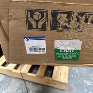 New OEM Mopar Steering Rack And Pinion Assy 2019-2023 JEEP CHEROKEE 68284077AJ