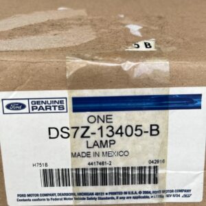 New OEM Rear Inner Tail Gate Light Lamp 2013-2020 MKZ Fusion LH DS7Z-13405-B