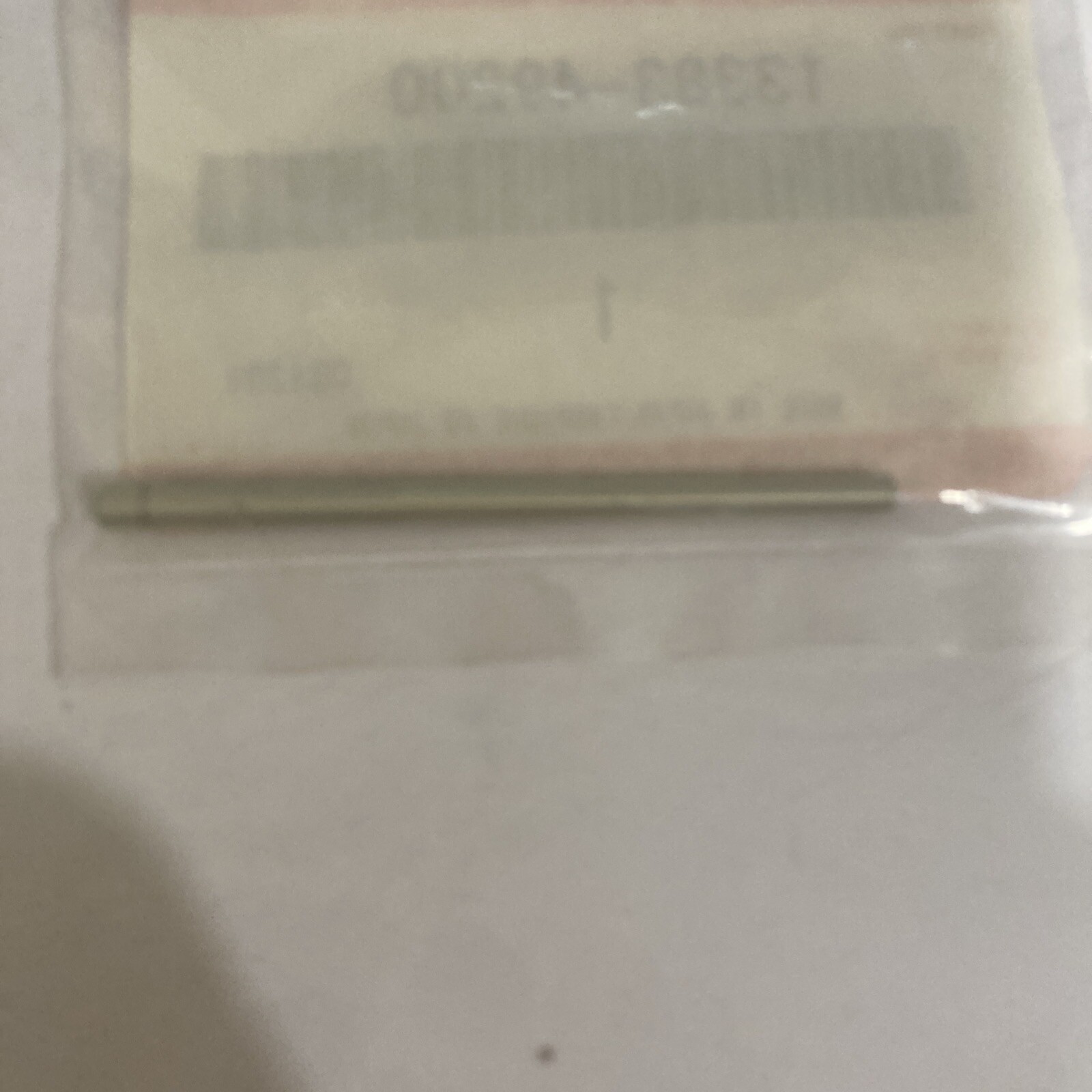 New OEM Suzuki 13383-49200 Jet Needle NOS - Image 4