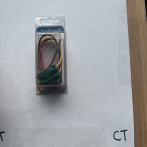 New SMP Handy Pack HVAC Automatic Temperature Control (ATC) Relay Connector