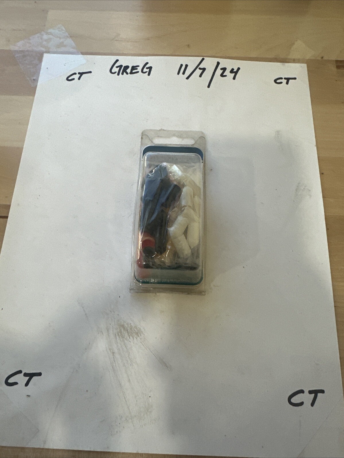 New SMP Handy Pack Wire Terminal Clip HP2520