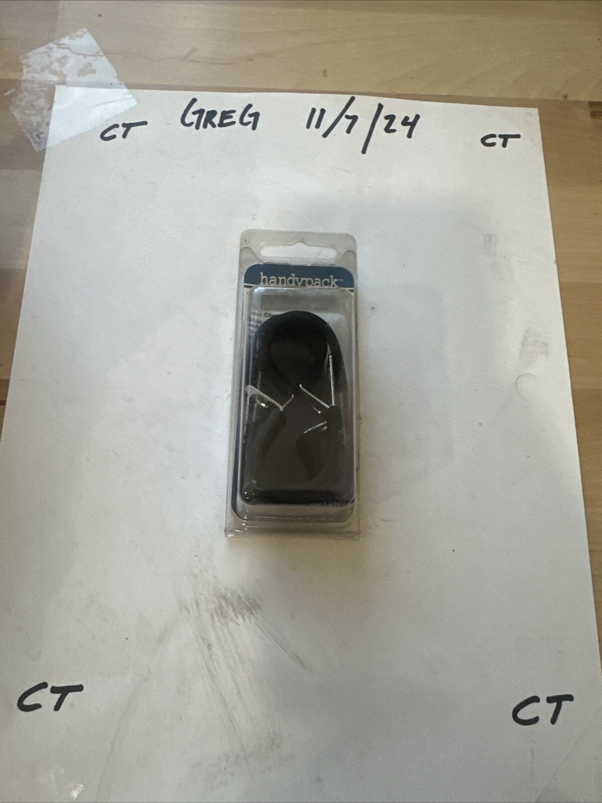 New SMP Handy Pack Wire Terminal Clip HP3600