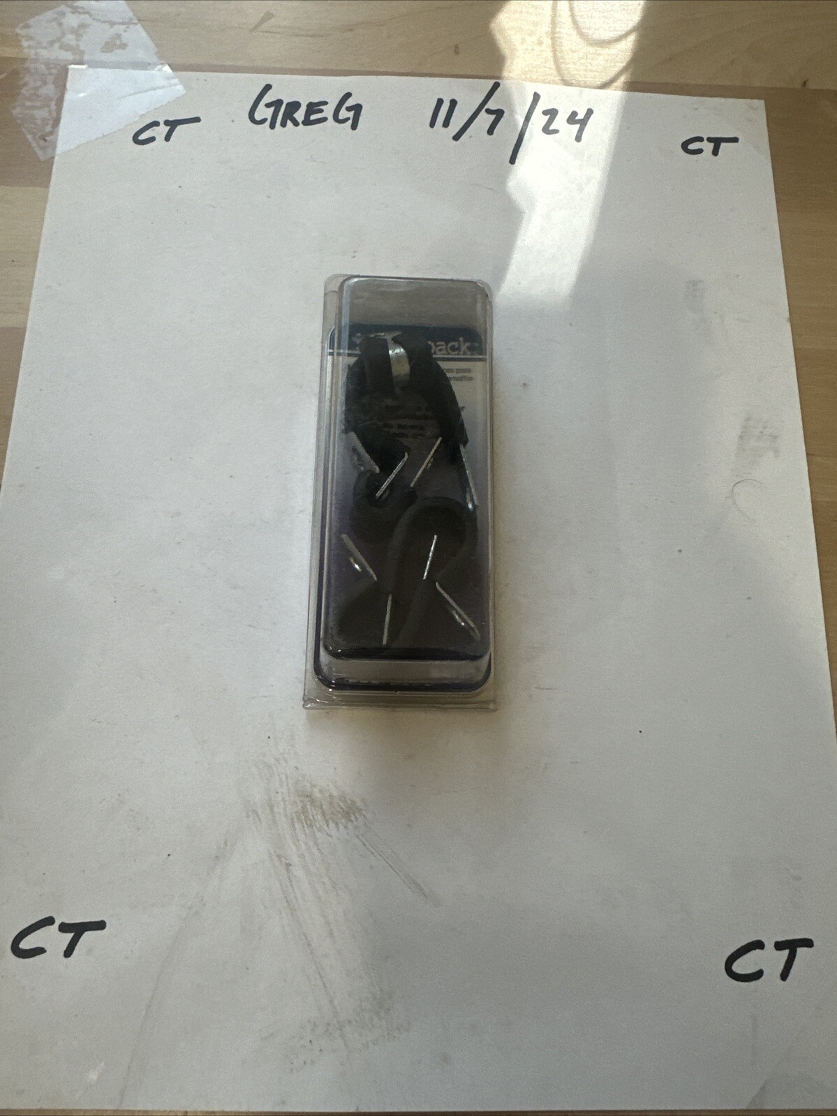 New SMP Handy Pack Wire Terminal Clip HP3610