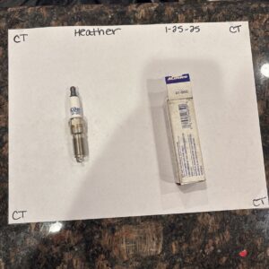 New Spark Plug ACDelco Pro 41-965