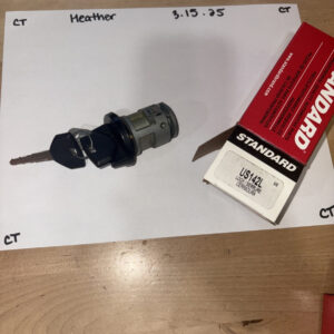 New Standard Ignition Lock Cylinder US142L