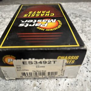 New Steering Tie Rod End Parts Master ES3492T