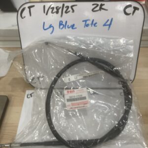 New Suzuki 1996-2000 RM125 RM250 Clutch Cable Assembly 58210-37E00