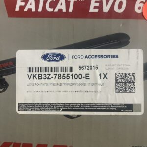 New Yakima OEM Ford Ski and Snowboard Rack - VKB3Z-7855100-E