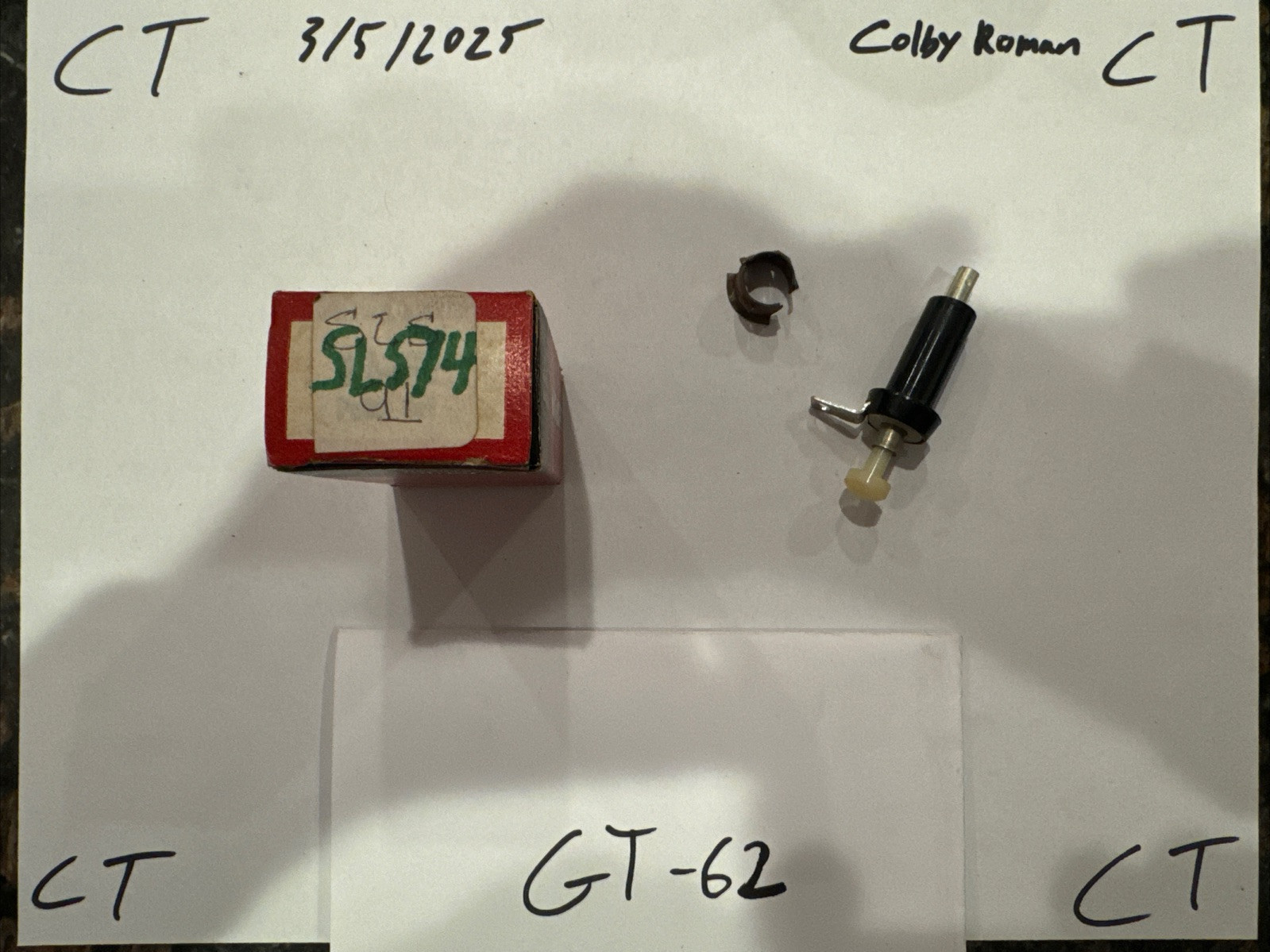 Niehoff ignition parts SLS91 - Image 3