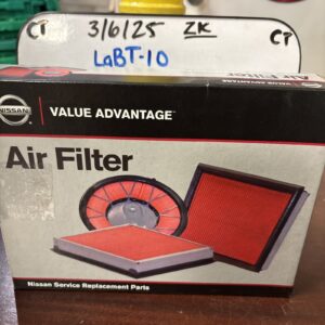 Nissan Value Advantage Air Filter AF54M-3OPOJ-NW