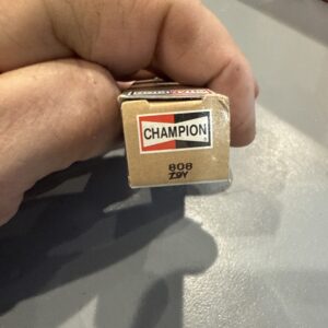 Non Resistor Copper Plug Champion Spark Plug 808