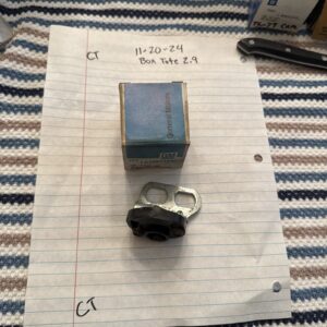 Nos GM 1984-1990 F-BODY Camaro Trans Am Z28 Firebird IROC GTA t top roof guide