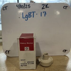 Nos GM Delco Remy Rotor 10467546 D450